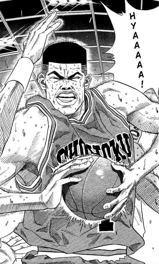 Slam Dunk Chapter 130 13